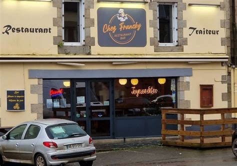 Restaurant Chez Francky à Callac