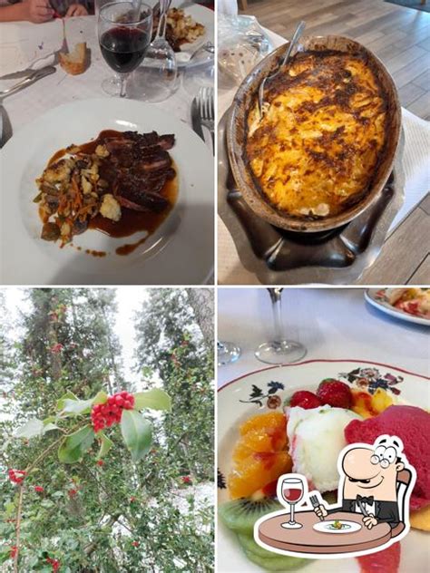 Restaurant Chez Jean-Marie à Doizieux