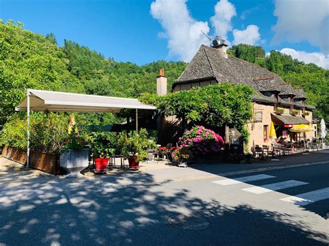 Restaurant Chez Marie à Conques-en-Rouergue
