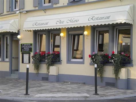 Restaurant Chez Mario à Strasbourg