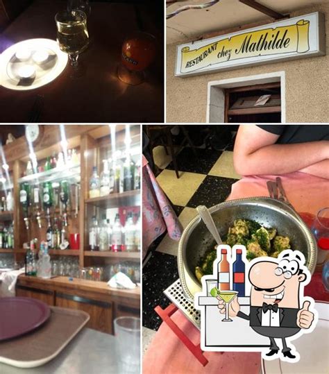 Restaurant Chez Mathilde à Roche