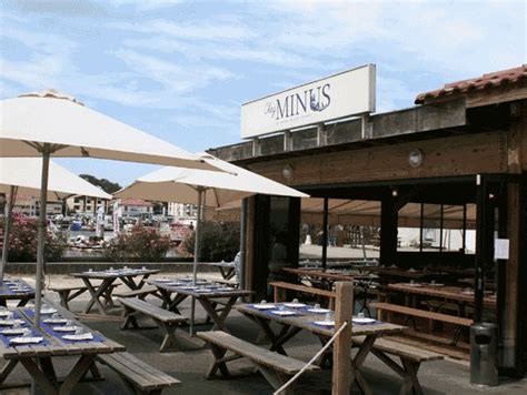 Restaurant Chez Minus à Capbreton