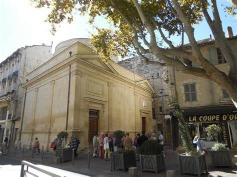 Restaurant Chez Puce à Avignon