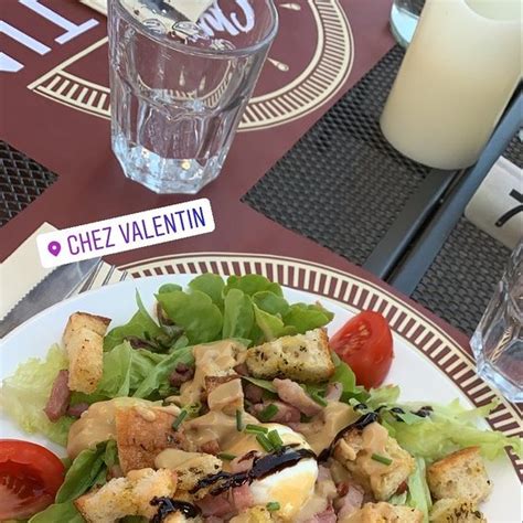 Restaurant Chez Valentin à Corbelin