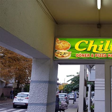 Restaurant Chili Stuttgart