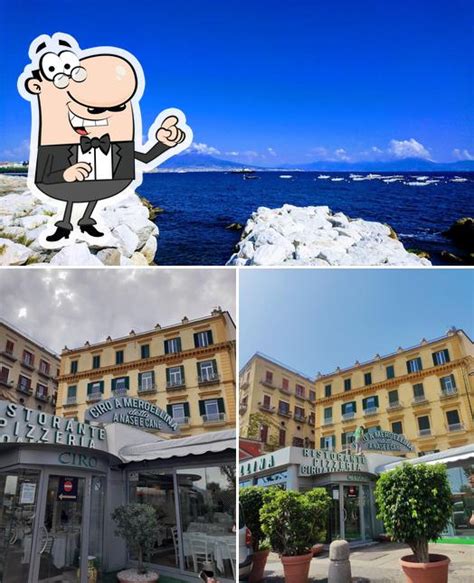 Restaurant Ciro Naples