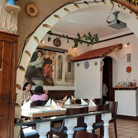 Restaurant Coimbra Hanover