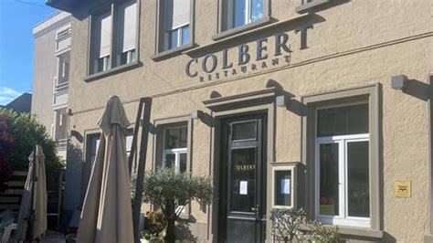 Restaurant Colbert à Strasbourg