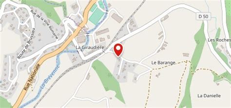 Restaurant Commarmond à Courzieu