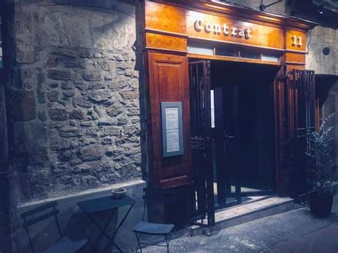 Restaurant Contrat à Montpellier