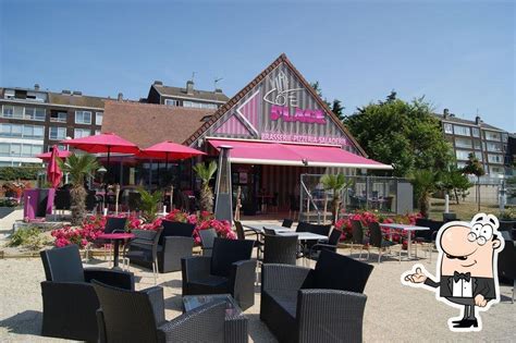 Restaurant Cote Plage à Courseulles-sur-Mer