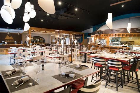 Restaurant Cotes & Mer à Pau