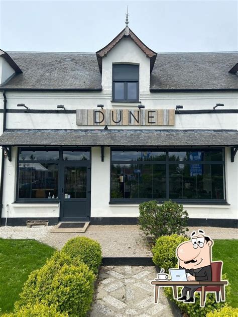 Restaurant DUNE à Quend