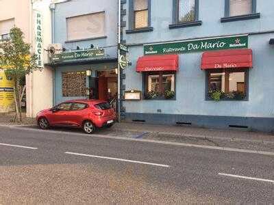 Restaurant Da Mario à Petite-Rosselle