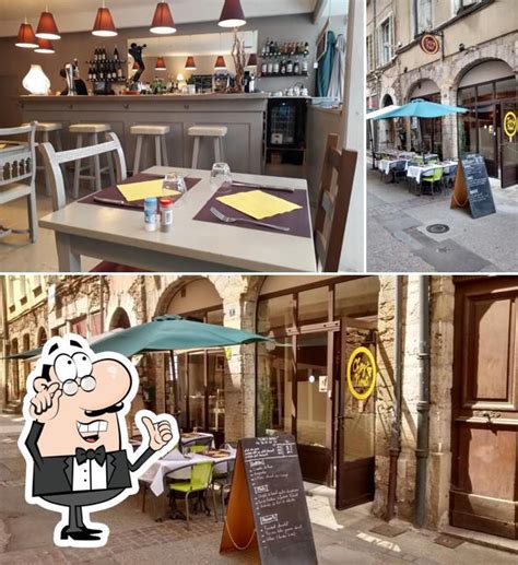 Restaurant Dat Milton Vienne à Vienne