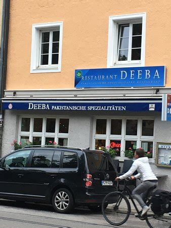 Restaurant Deeba Munich