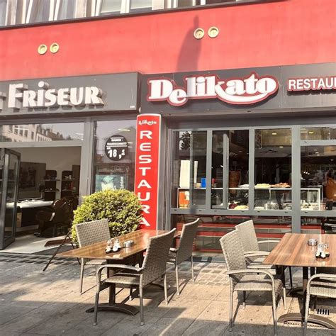 Restaurant Delikato Hanover