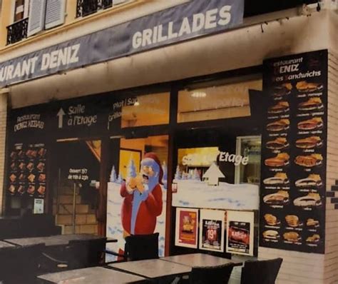 Restaurant Deniz à Poissy