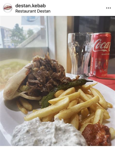 Restaurant Destan à Clamart