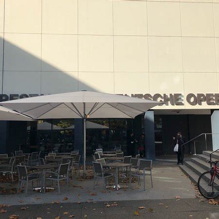 Restaurant Deutsche Oper Berlin