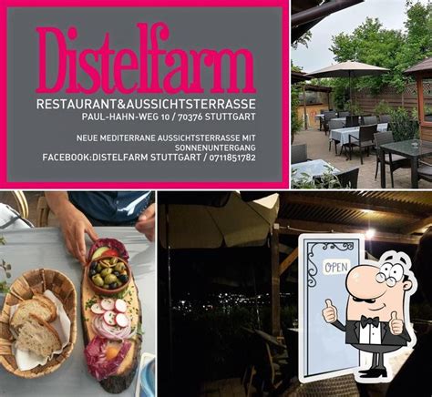 Restaurant Distelfarm Stuttgart Stuttgart