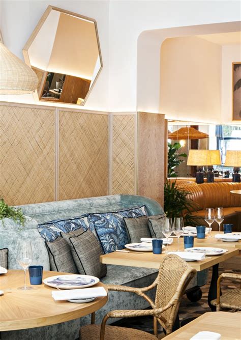 Restaurant Divellec à Paris