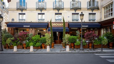 Restaurant Drouant à Paris