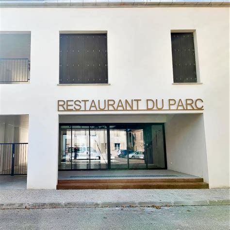 Restaurant Du Parc à Garlin