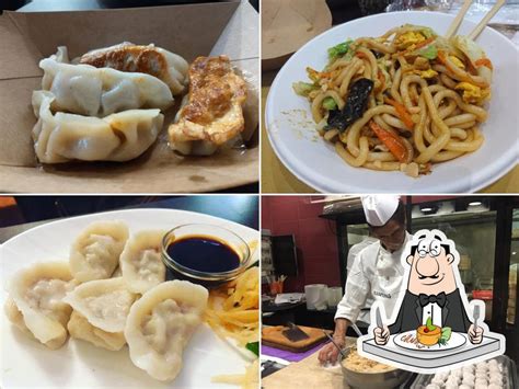 Restaurant Dumpling Bar Rome