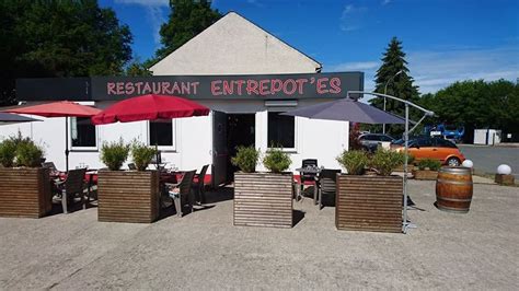 Restaurant Entrepot'es à Pecqueuse