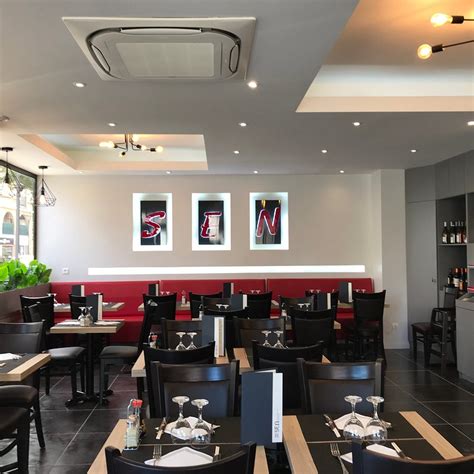 Restaurant FM à Bezons