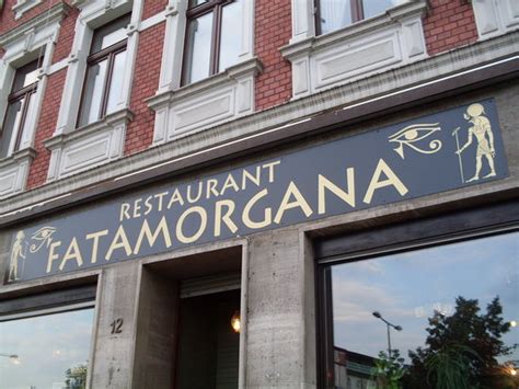 Restaurant Fatamorgana