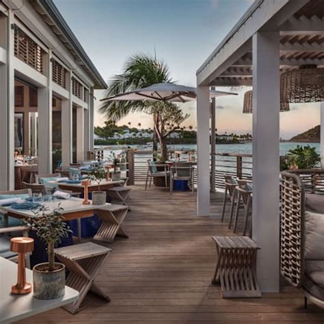 Restaurant GALAWA à Gustavia