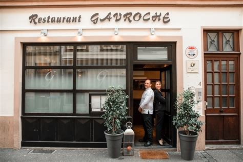 Restaurant Gavroche à Saint-Xandre