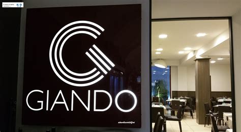 Restaurant Giando Taranto