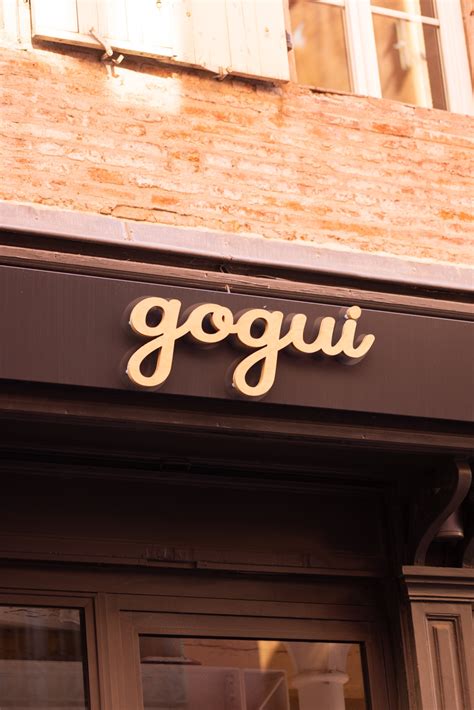 Restaurant Gogui à Perpignan