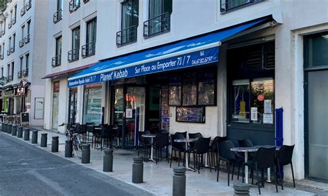 Restaurant Greco - Turc à Montpellier