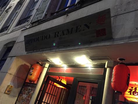 Restaurant IPPOUDO RAMEN à Nancy