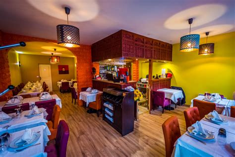 Restaurant Indien à Colombes