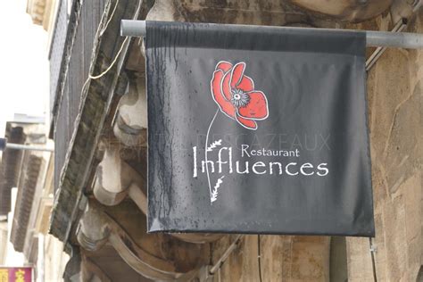 Restaurant Influences à Bordeaux
