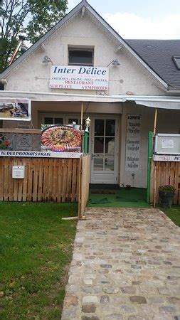 Restaurant Inter Delice à Chamant