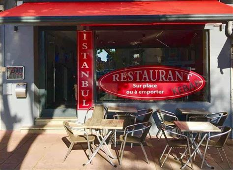 Restaurant Istanbul à Chauffailles