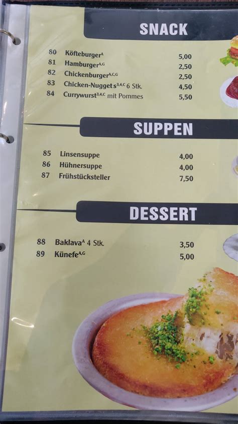 Restaurant Istanbul Hanover