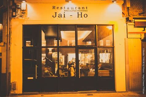 Restaurant JAI HO à Lille