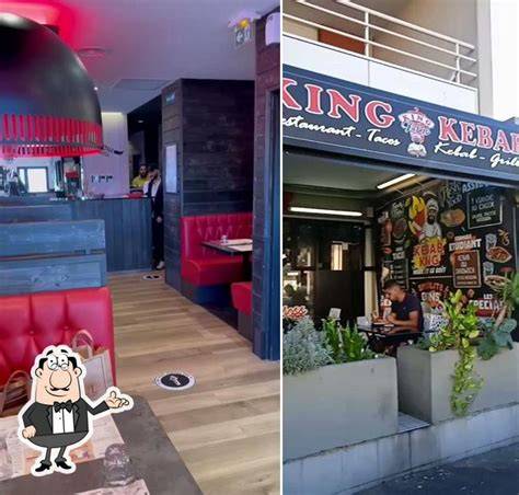 Restaurant King Kebab&Pizzas à Altkirch