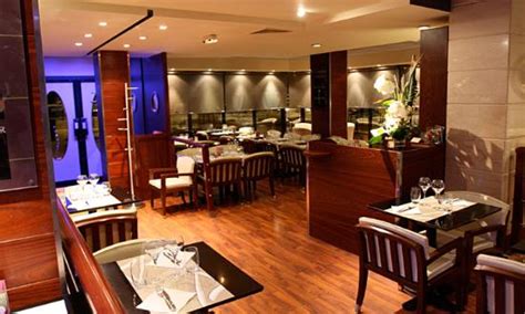 Restaurant L'Alhambra à Lorient