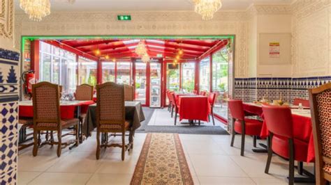 Restaurant L'Arganier à Fontenay-aux-Roses