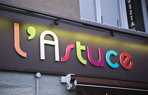 Restaurant L'Astuce à Angers