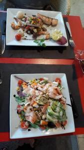 Restaurant L'Azur à Cagnes-sur-Mer