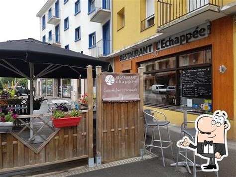 Restaurant L'Echappée à Modane